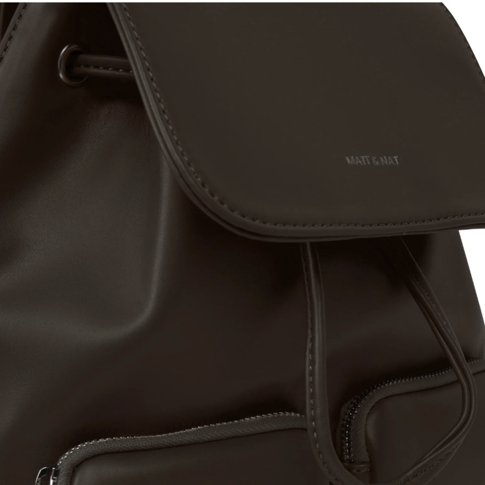 🆕Matt & Nat Brown Backpack - Picture 7 of 12